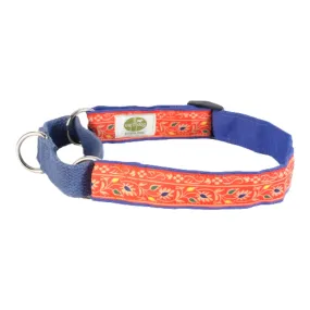 Demeter Hemp Martingale Dog Collar