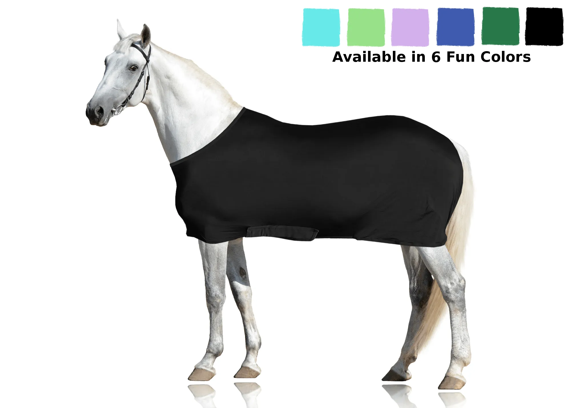 Derby Originals Comfy Stretch Lycra Sleazy Slicker Body Sheet with Belly Band