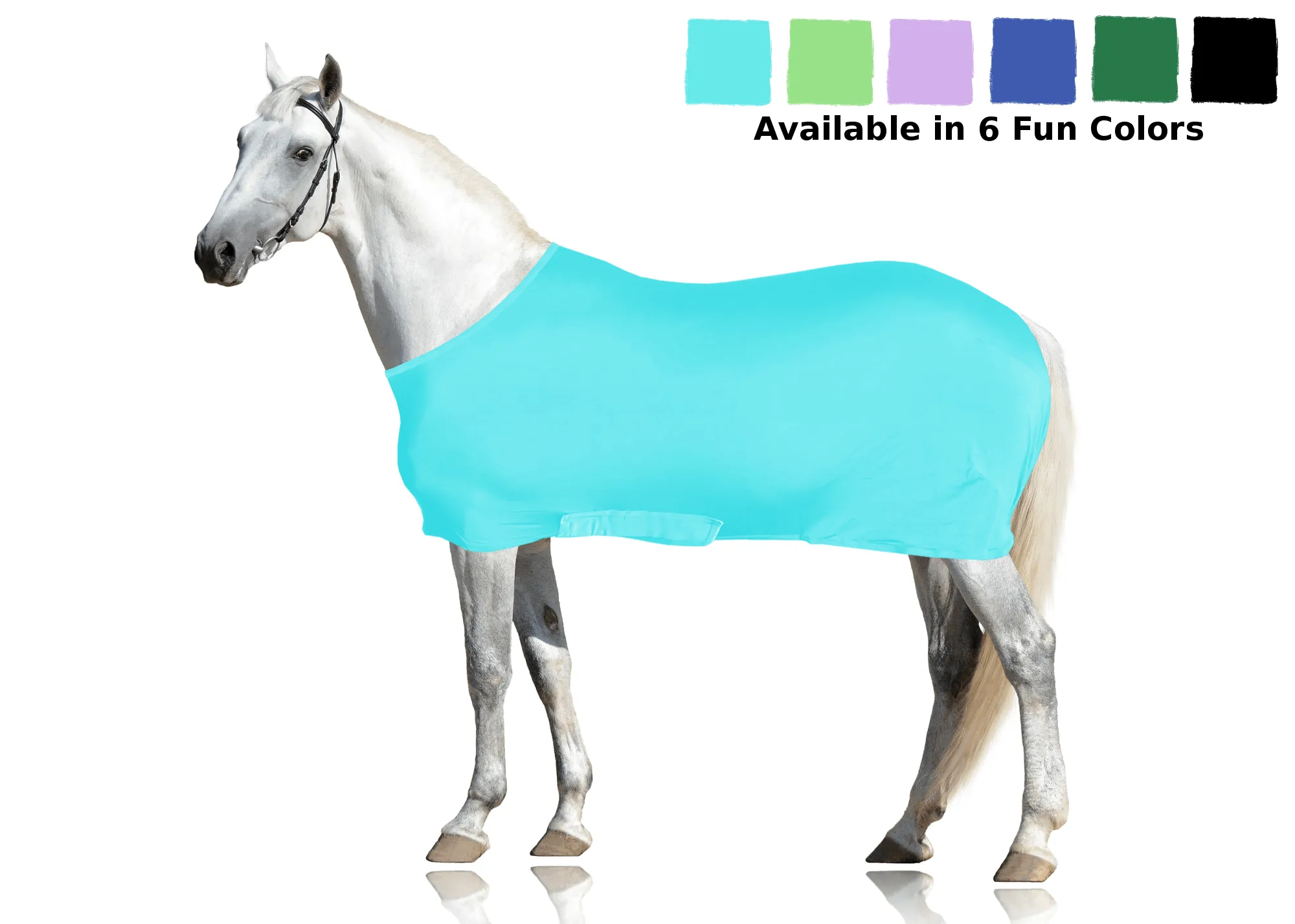Derby Originals Comfy Stretch Lycra Sleazy Slicker Body Sheet with Belly Band