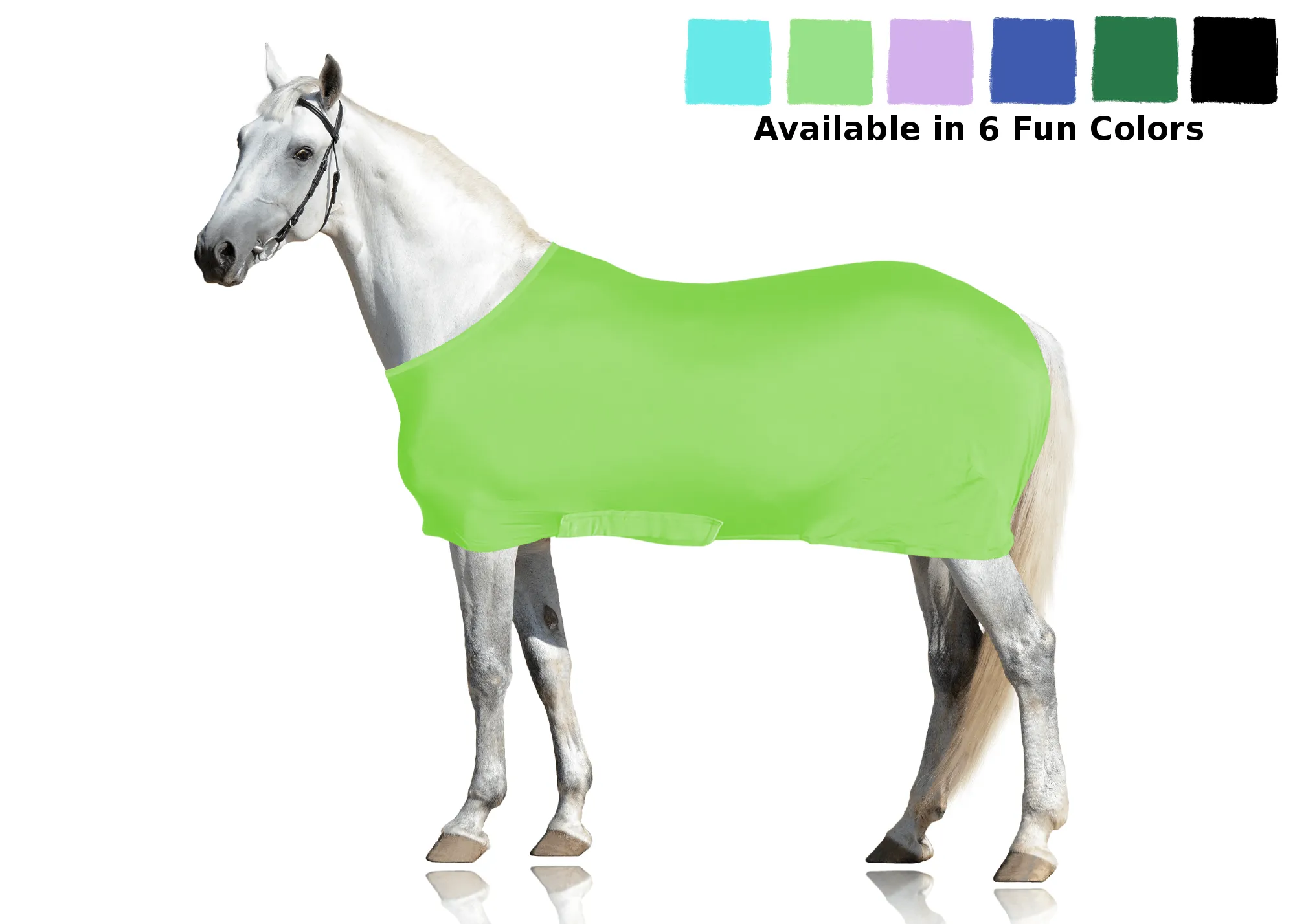 Derby Originals Comfy Stretch Lycra Sleazy Slicker Body Sheet with Belly Band