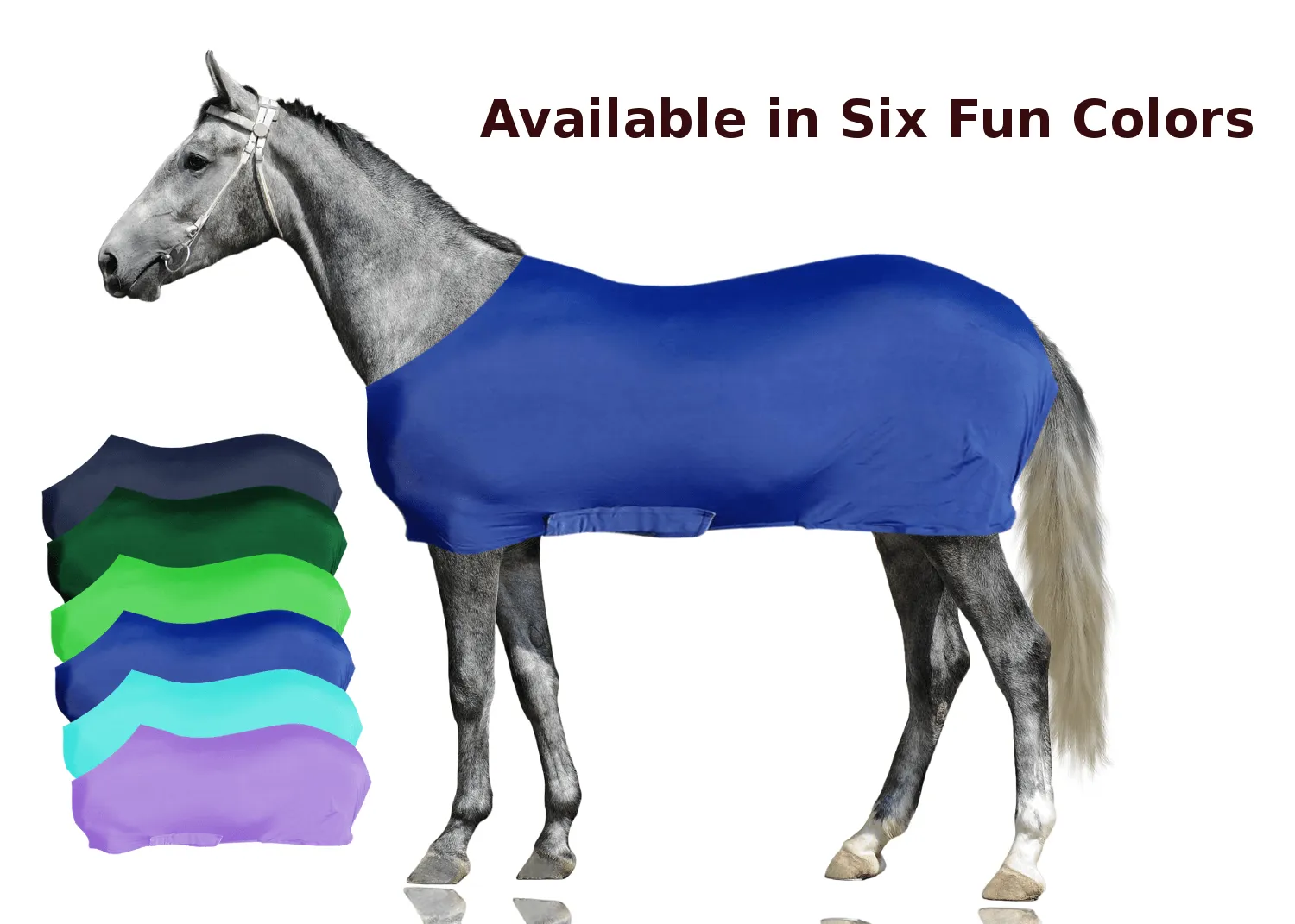 Derby Originals Comfy Stretch Lycra Sleazy Slicker Body Sheet with Belly Band