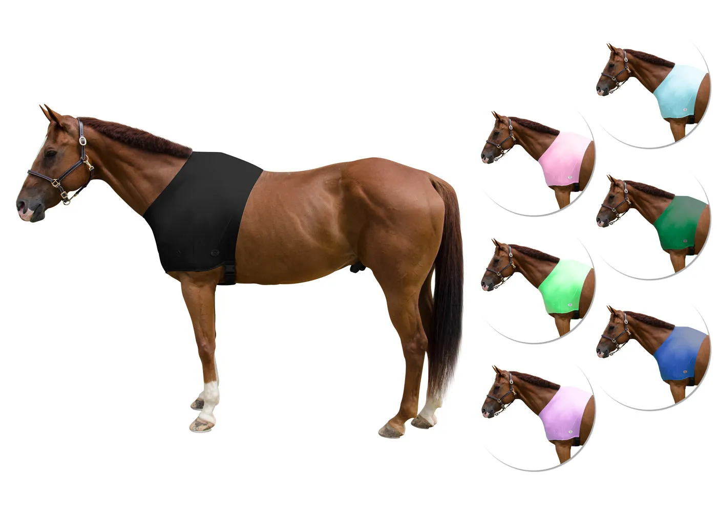 Derby Originals Comfy Stretch Lycra Sleazy Slicker Shoulder Guard