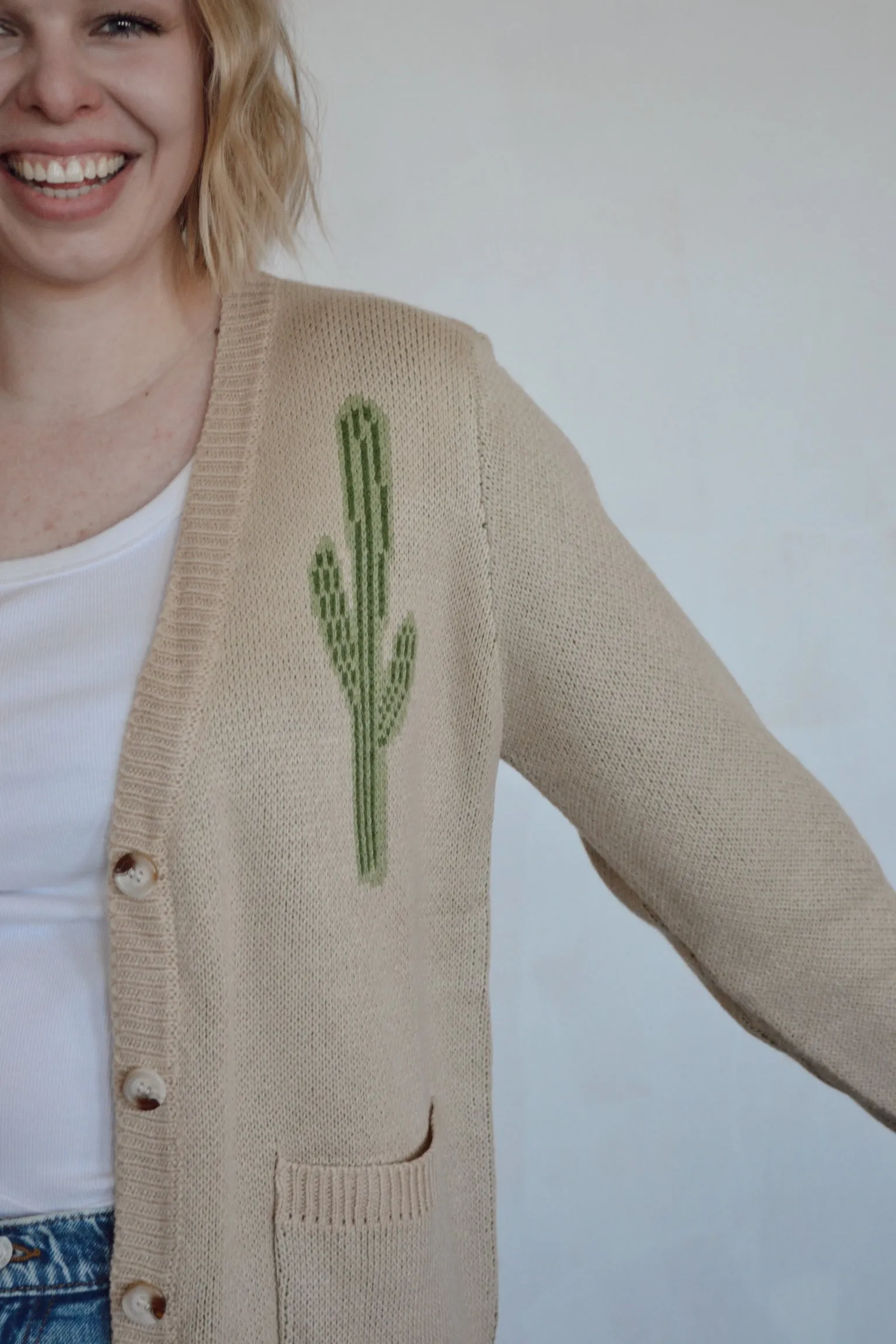 Desert Cardigan - Final Sale