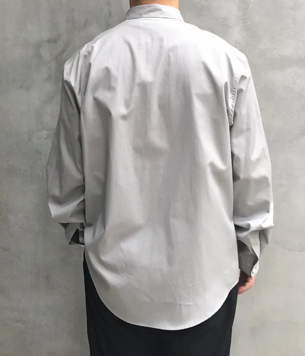 DIGAWEL/SHIRT(GENERIC) (GRAY)