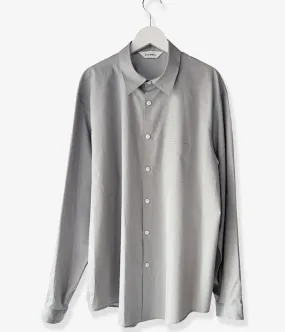 DIGAWEL/SHIRT(GENERIC) (GRAY)