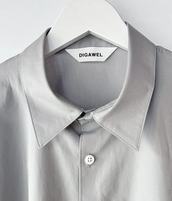 DIGAWEL/SHIRT(GENERIC) (GRAY)