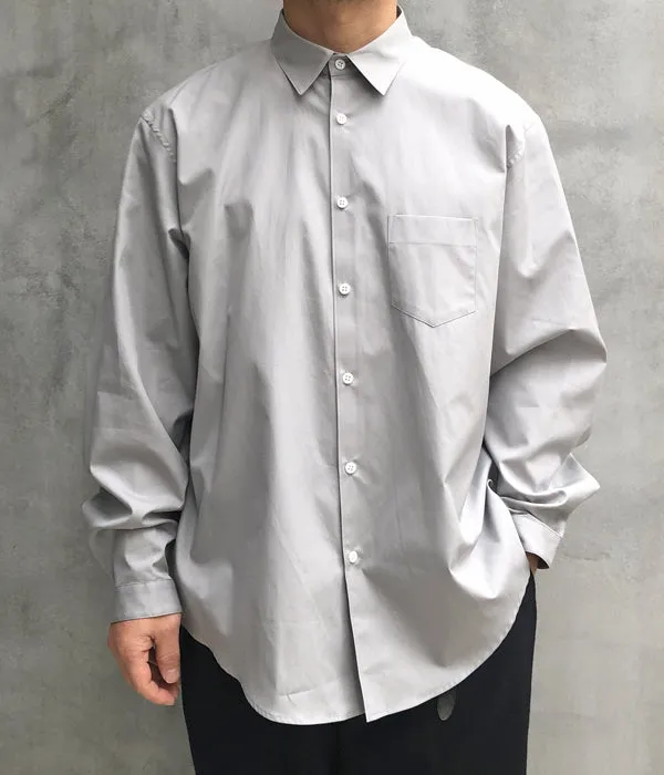 DIGAWEL/SHIRT(GENERIC) (GRAY)