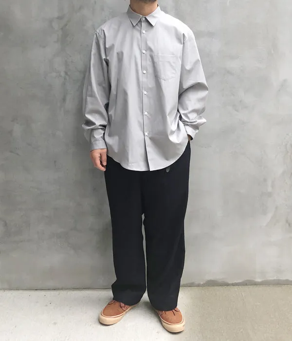 DIGAWEL/SHIRT(GENERIC) (GRAY)