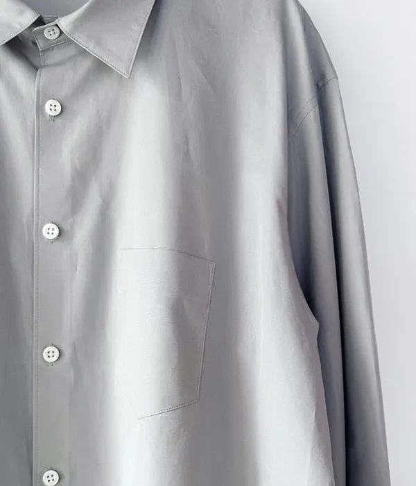 DIGAWEL/SHIRT(GENERIC) (GRAY)