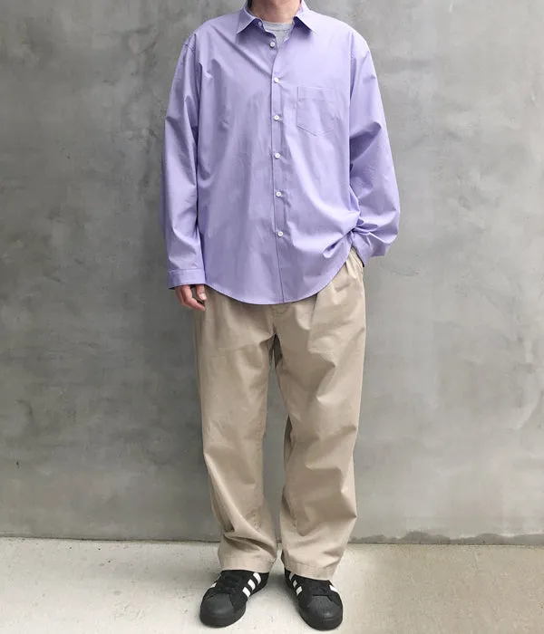 DIGAWEL/SHIRT(GENERIC) (PURPLE)