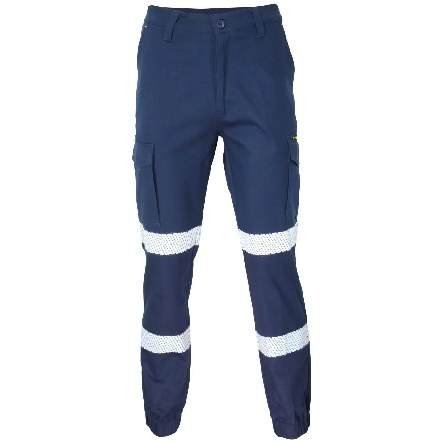 DNC SlimFlex Bio-Motion Segment Taped Cargo Pants- Elastic Cuffs (3378)