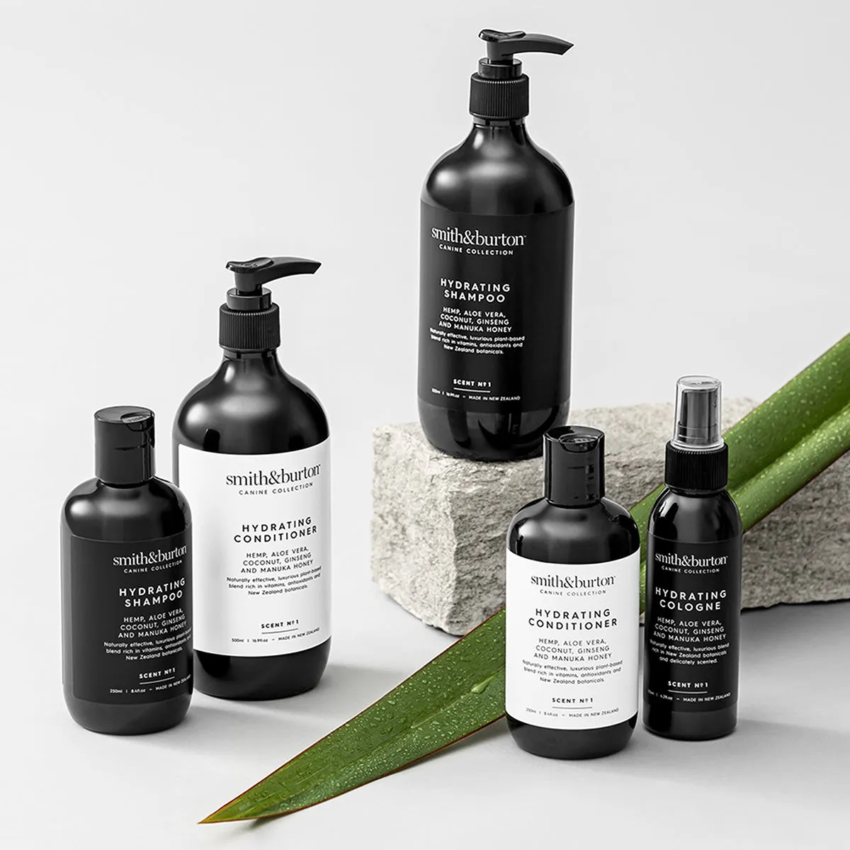 Dog Hydrating Shampoo by Smith&Burton