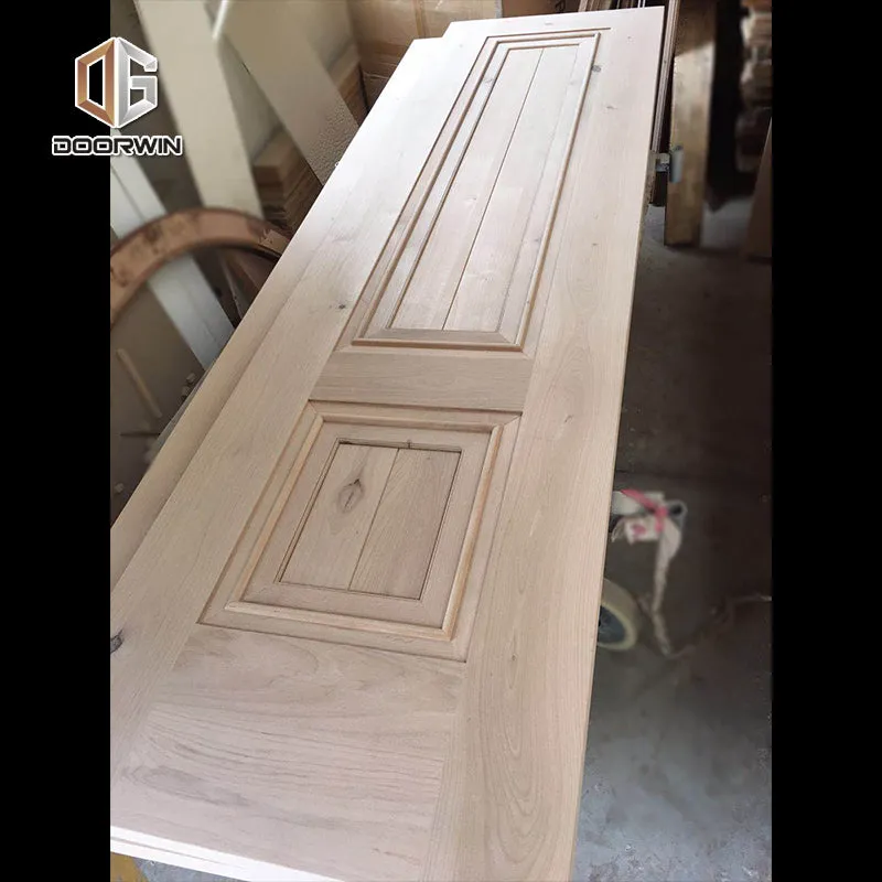 Doorwin 2021High Quality Wholesale Custom Cheap interior doors depot & home vs lowes door trim that swings both ways