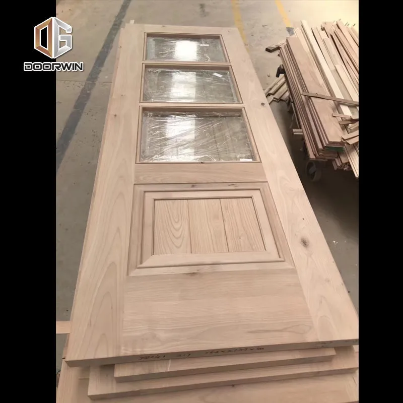 Doorwin 2021High Quality Wholesale Custom Cheap interior doors depot & home vs lowes door trim that swings both ways