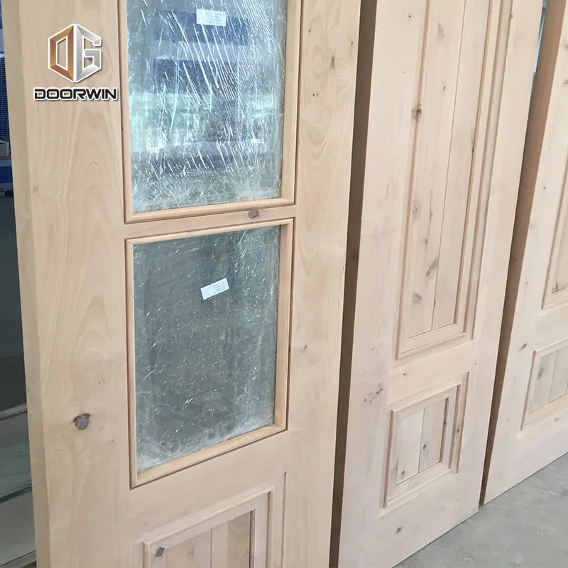 Doorwin 2021High Quality Wholesale Custom Cheap interior doors depot & home vs lowes door trim that swings both ways