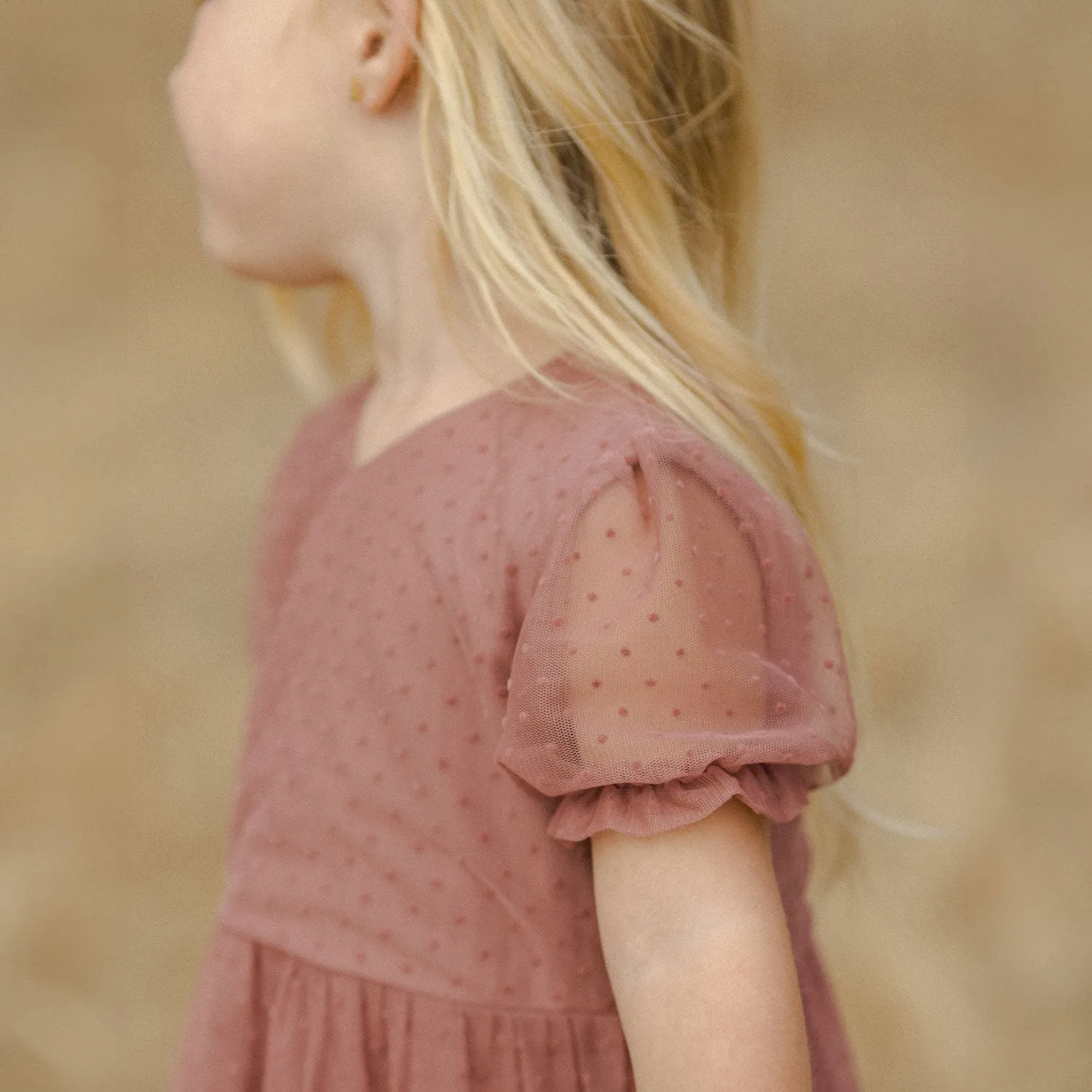 Dottie Dress - Poppy - FINAL SALE