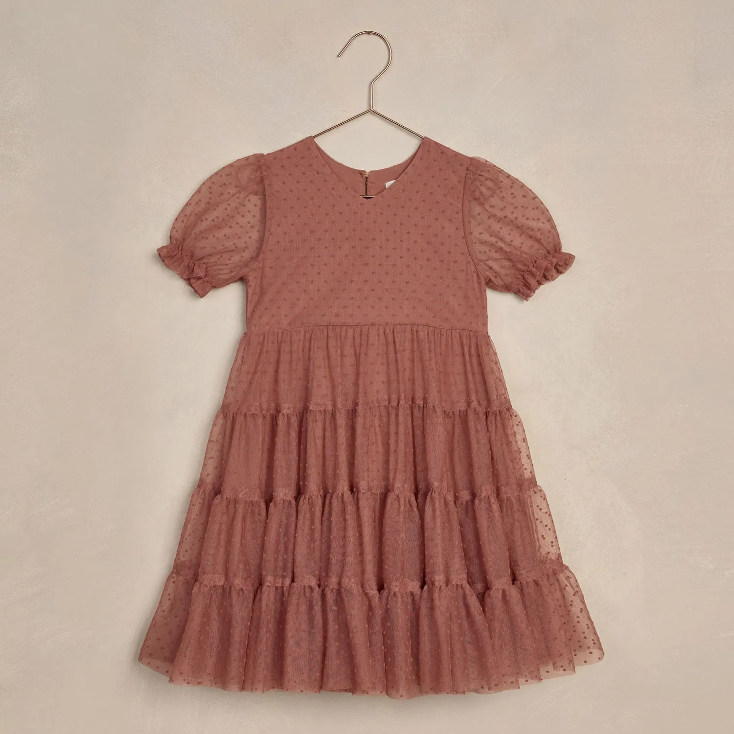 Dottie Dress - Poppy - FINAL SALE