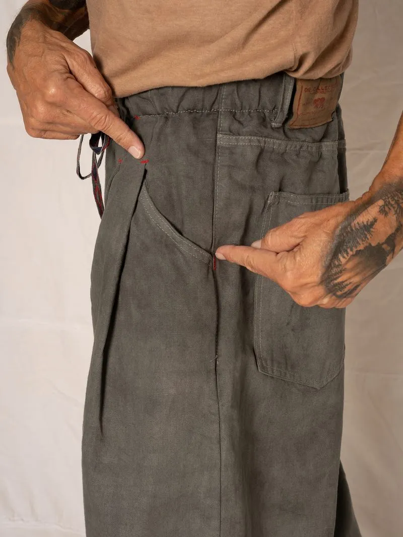 Dr. Collectors P40 Z Boy Military Green