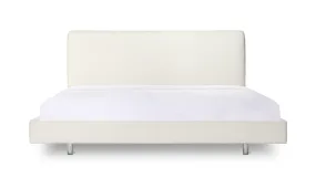 Drift Bed, King, Custard