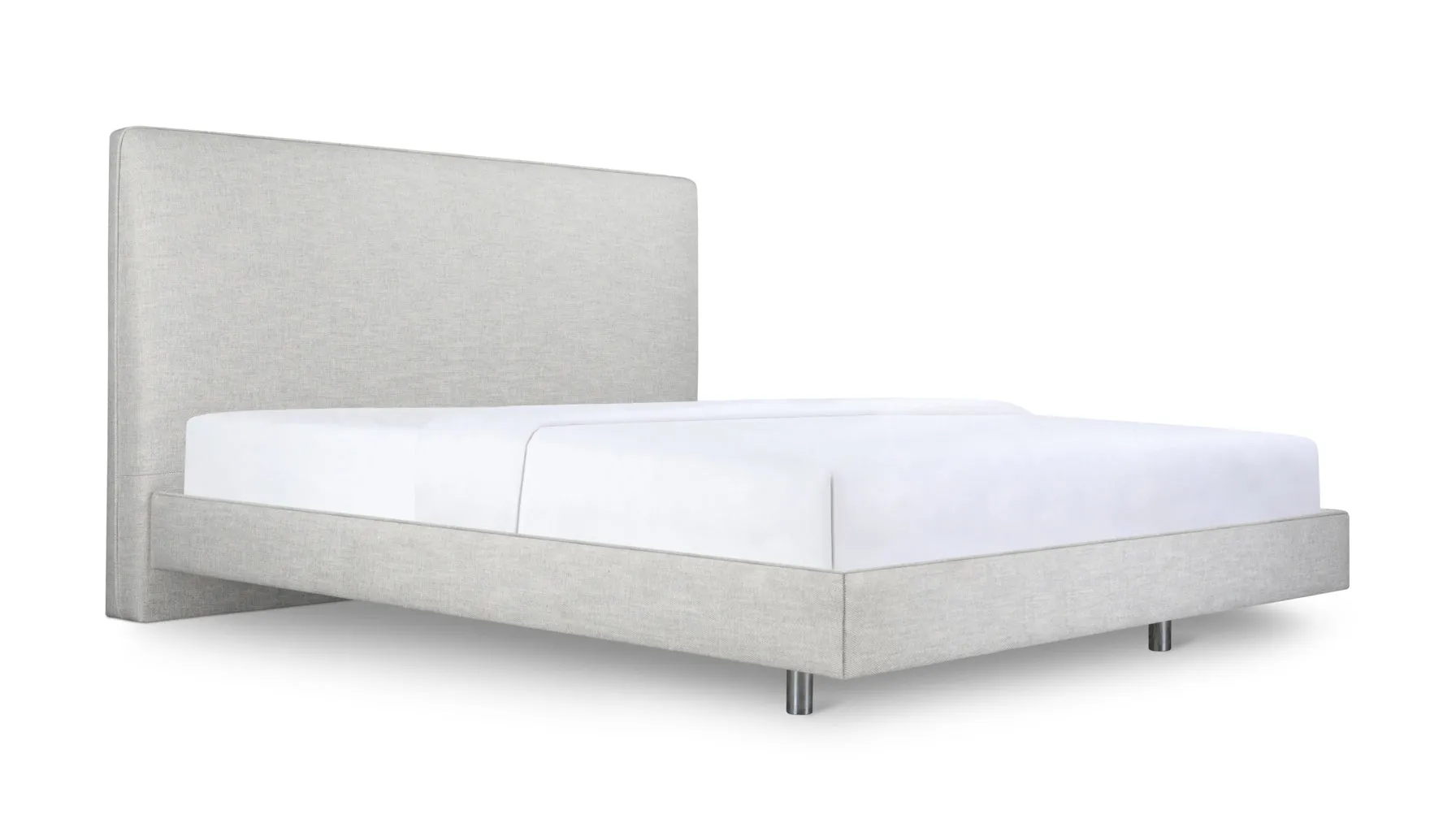 Drift Bed, King, Stone