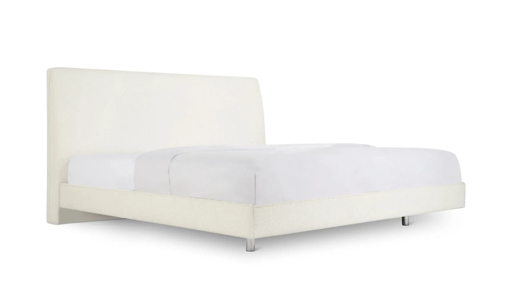Drift Bed, Queen, Custard