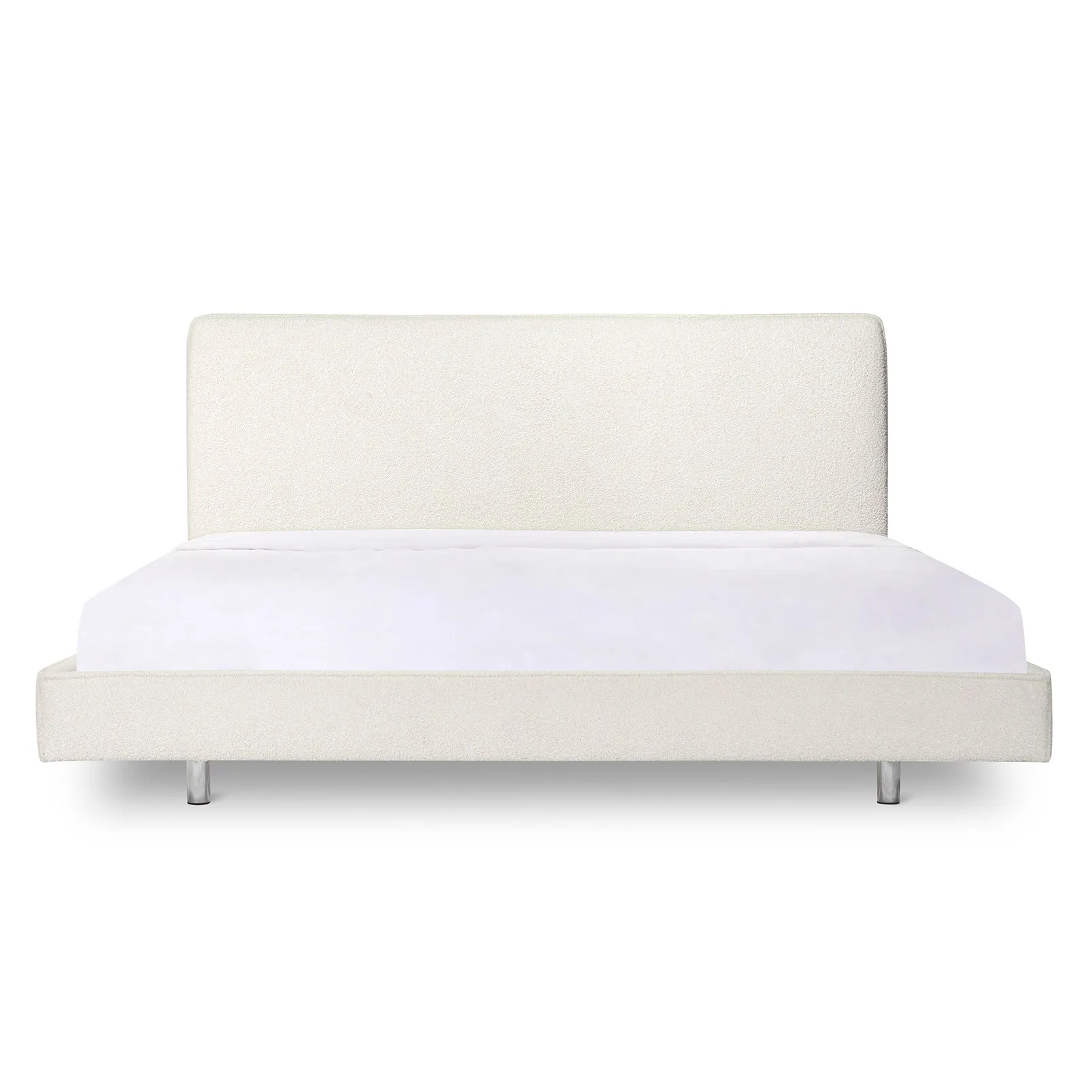 Drift Bed, Queen, Custard