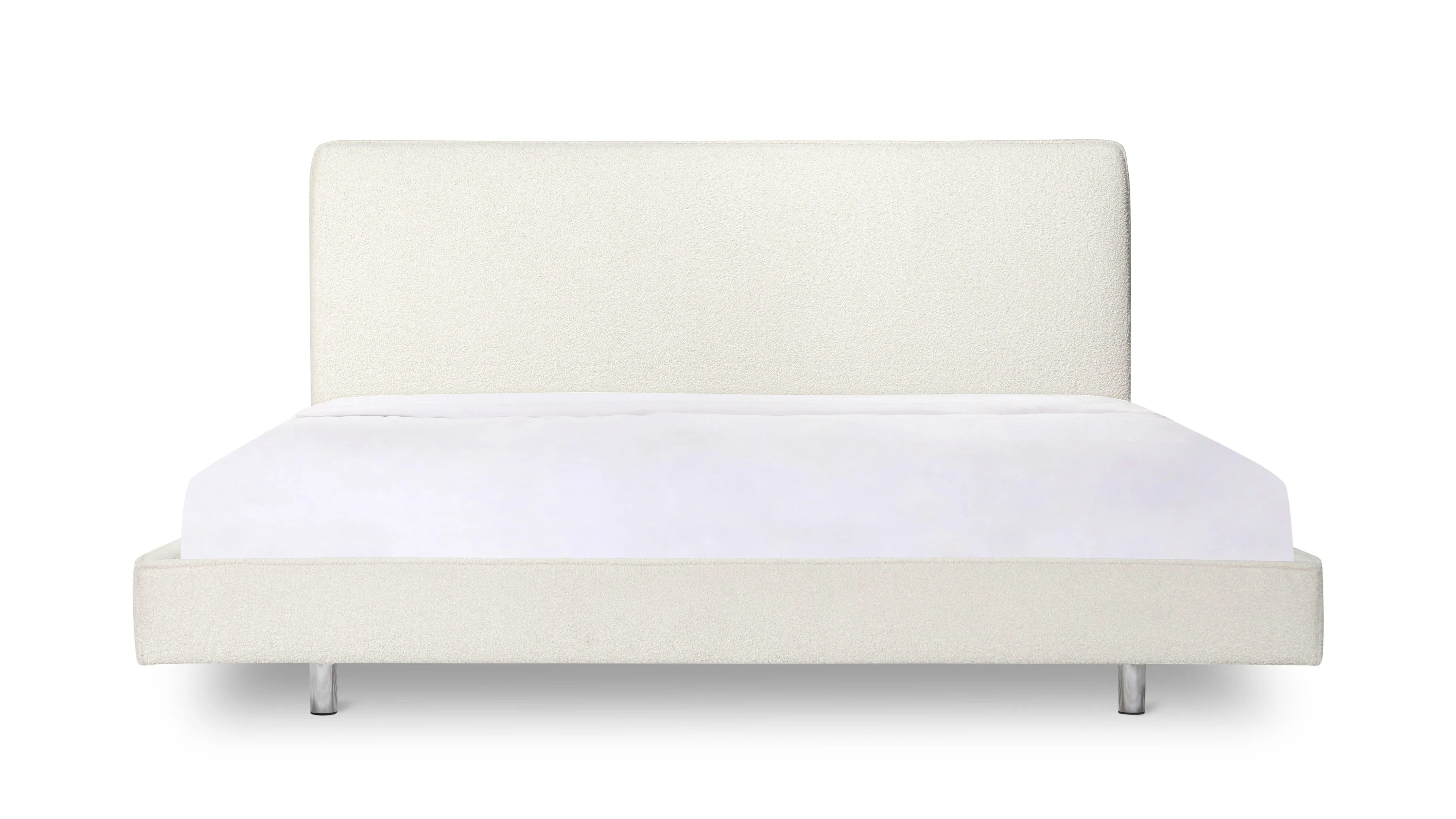 Drift Bed, Queen, Custard