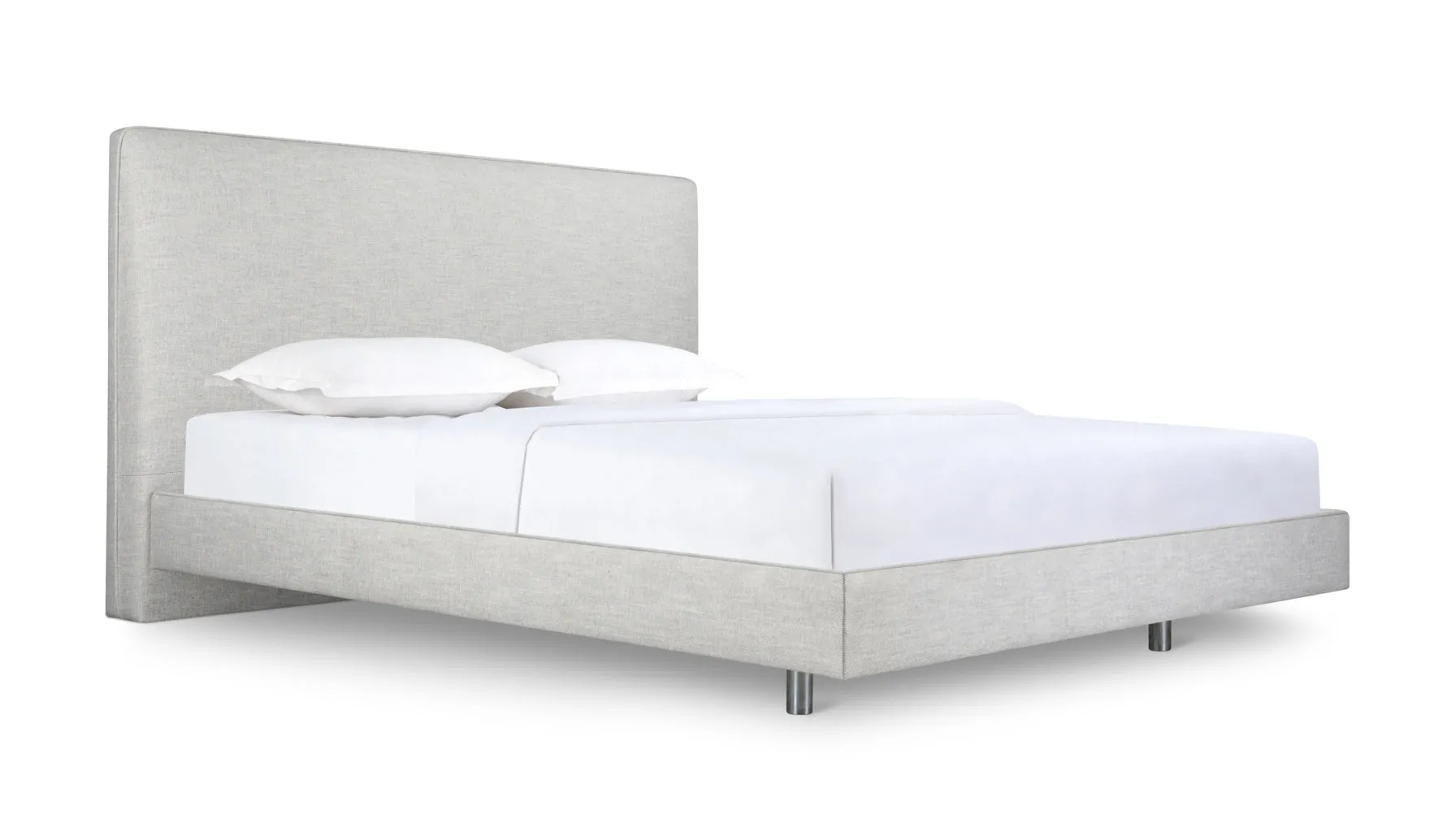 Drift Bed, Queen, Stone