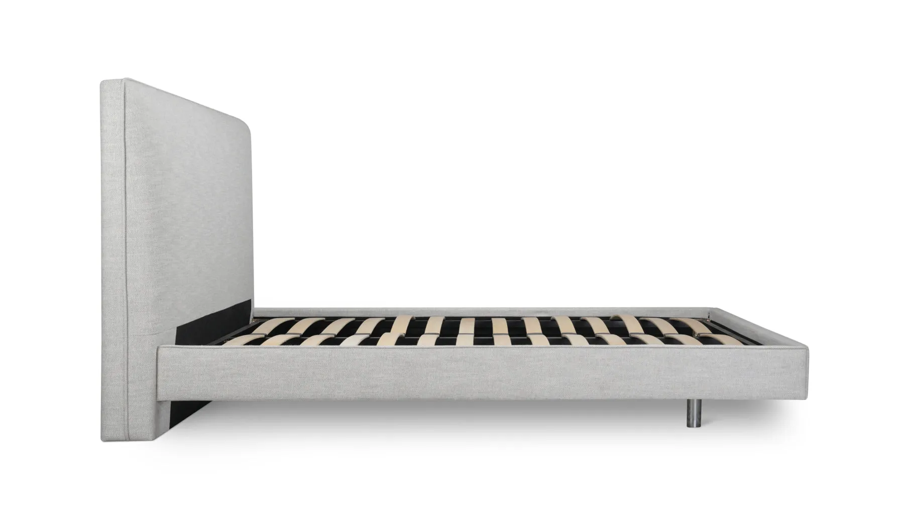 Drift Bed, Queen, Stone