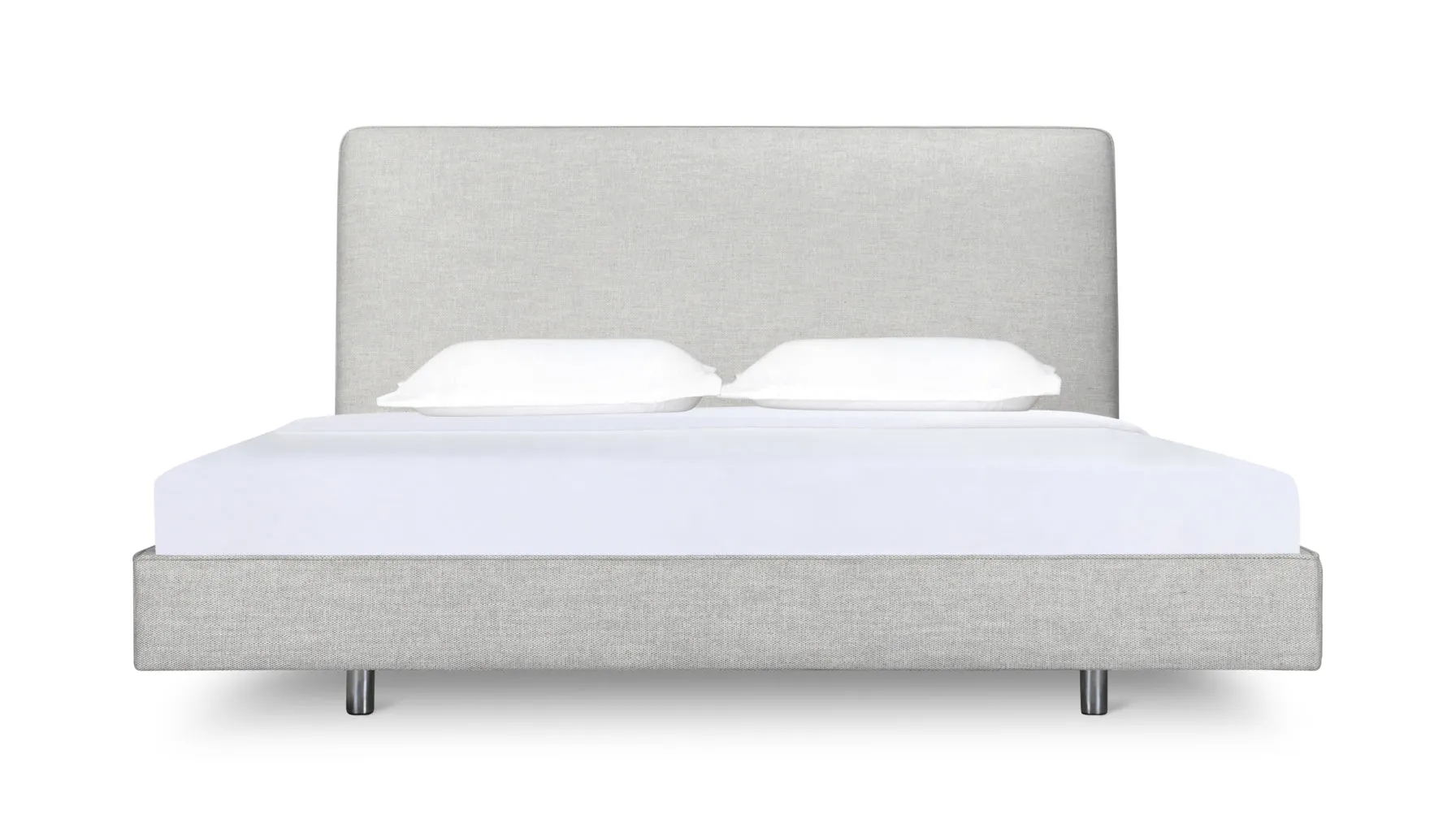 Drift Bed, Queen, Stone