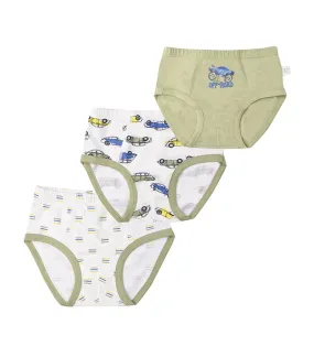 Drummer Briefs - Set of 3