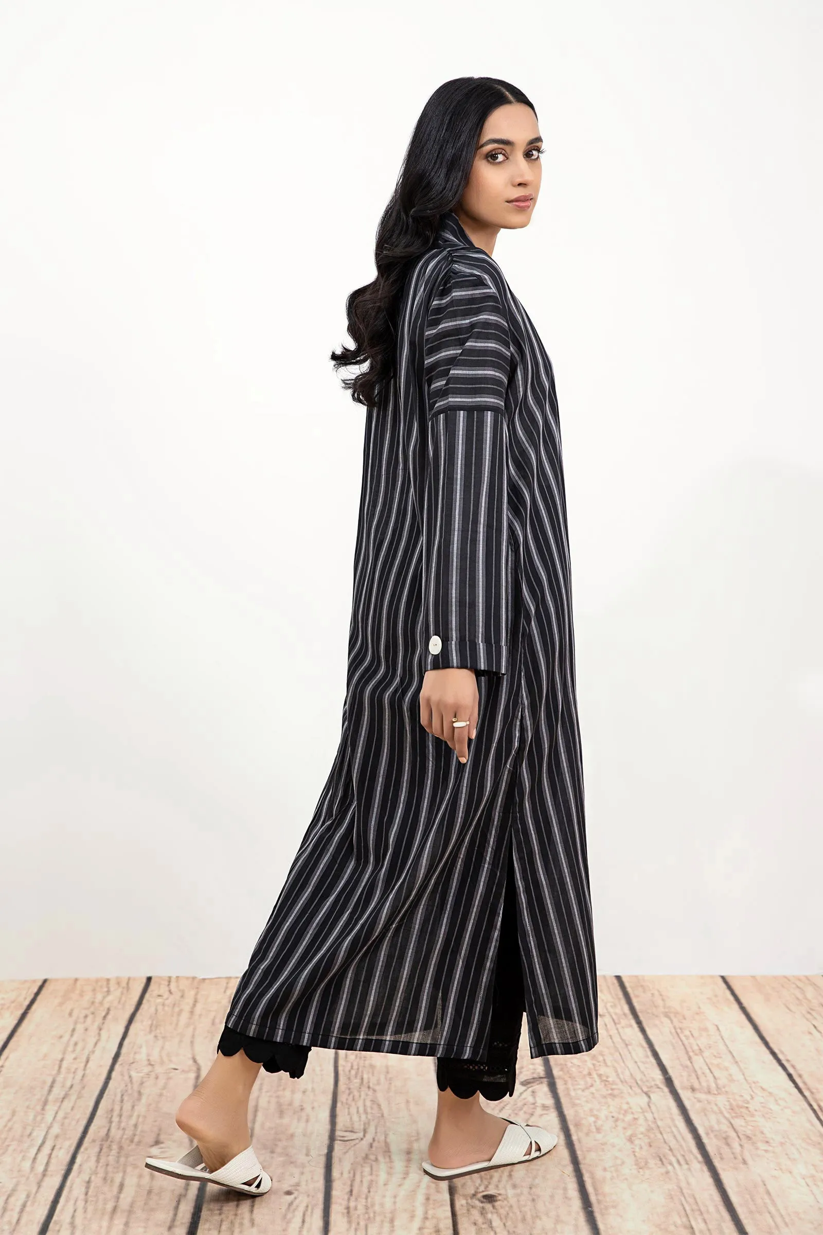 Dyed Tunic Dress | MB-EF24-185