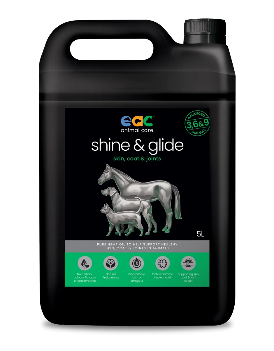 EAC shine & glide