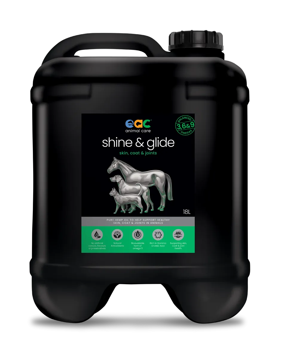 EAC shine & glide