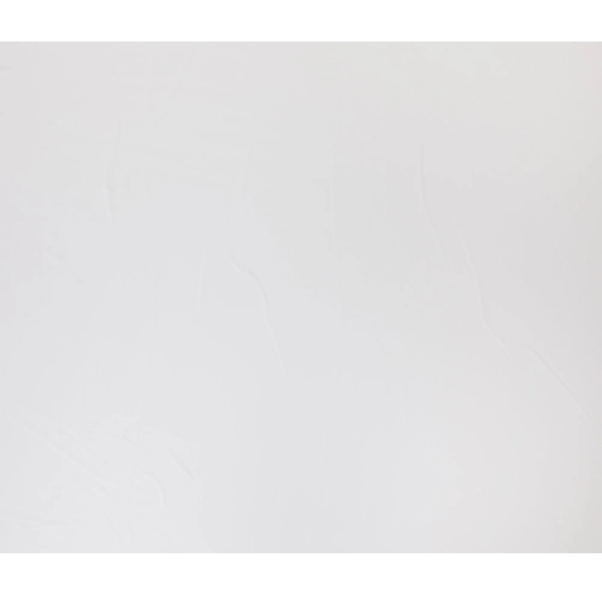 Elegant White Synthetic Stretchable Crepe Fabric - 140 cm Wide-D19394