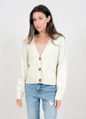 Elmira V-Neck Cardigan