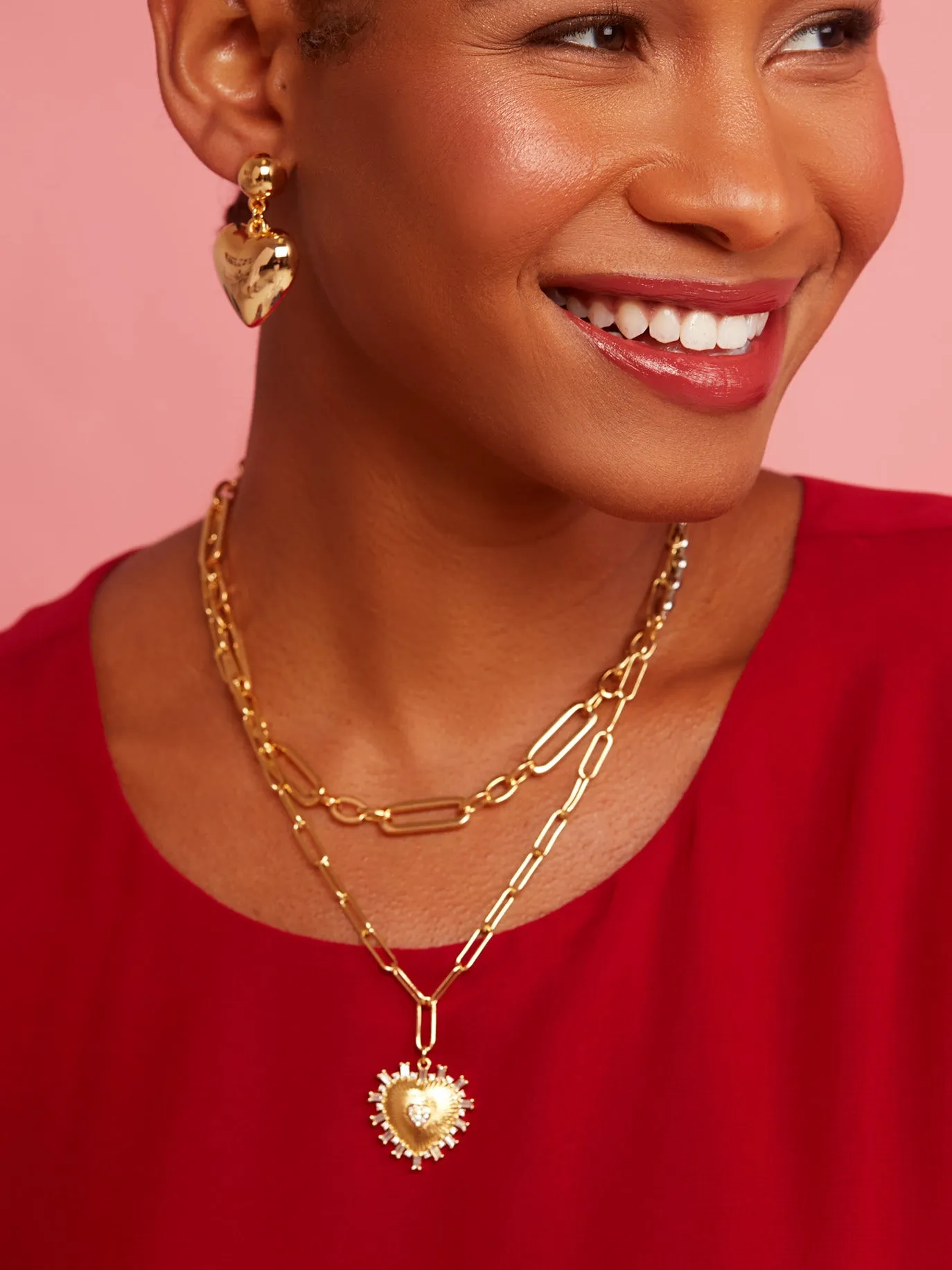 Elsa Necklace