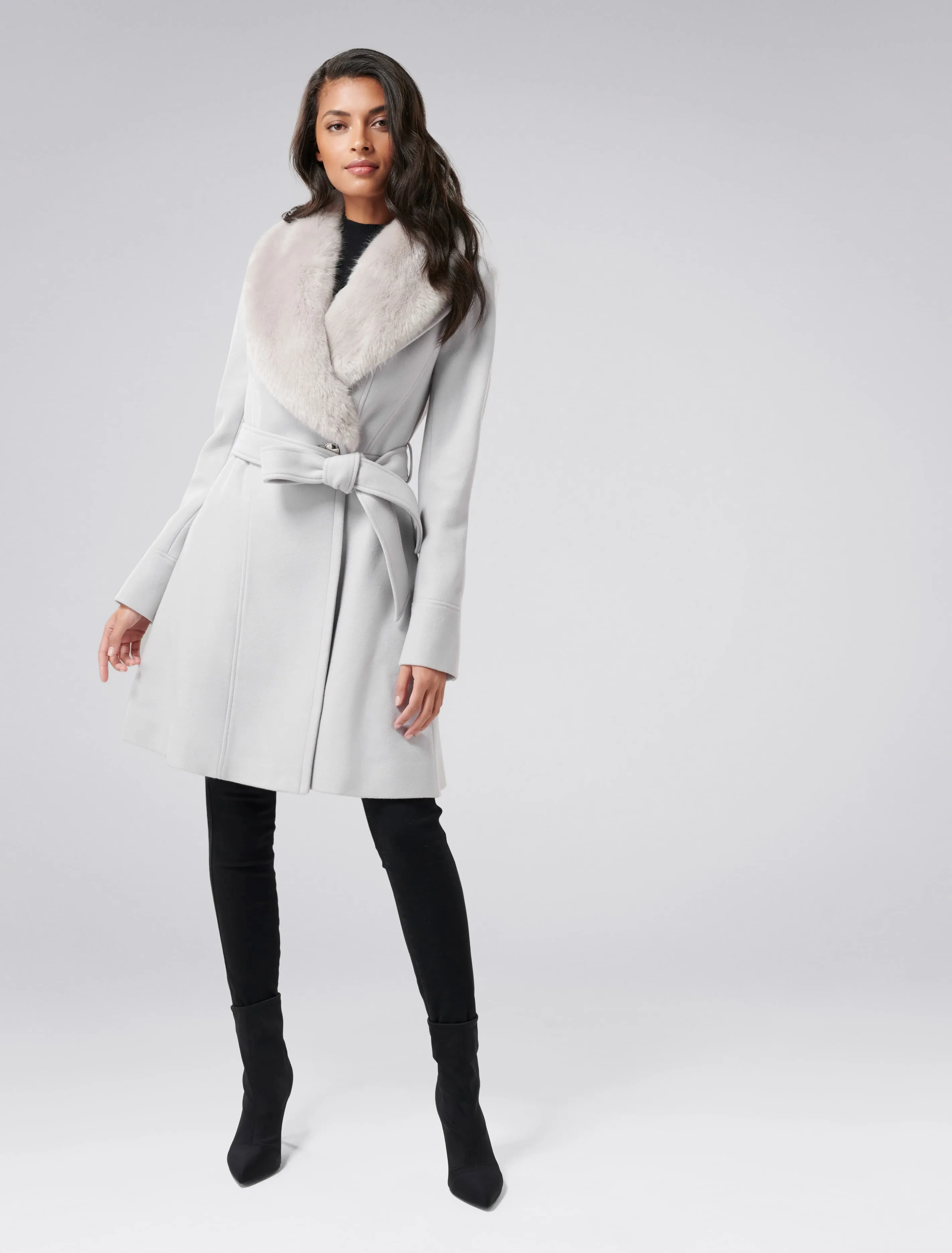 Emilia Skirt Coat
