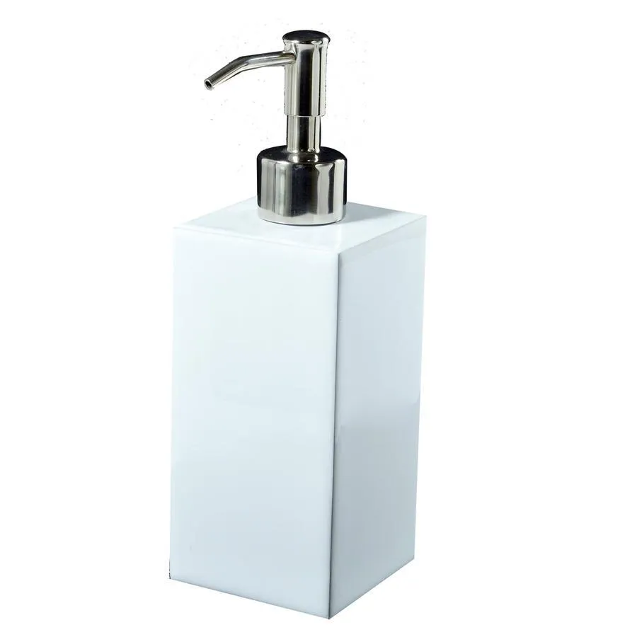 Essentials Basic Enamel Bath Accessories by Mike   Ally