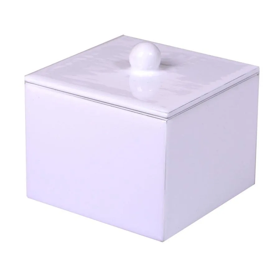Essentials Basic Enamel Bath Accessories by Mike   Ally