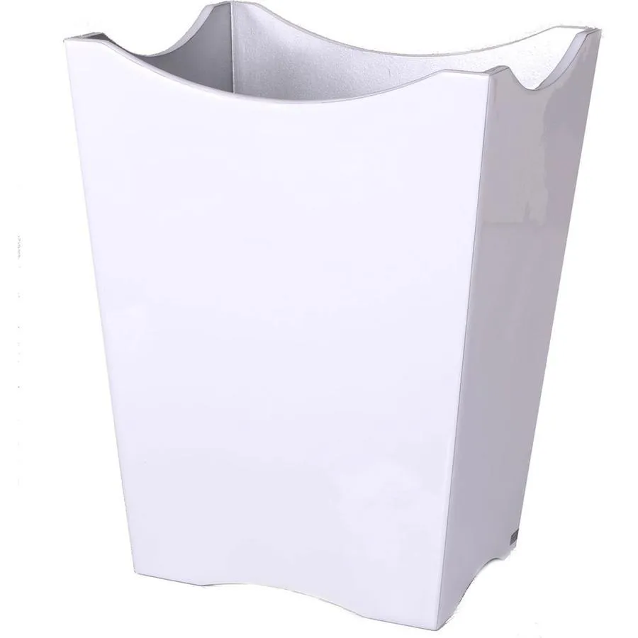 Essentials Basic Enamel Bath Accessories by Mike   Ally