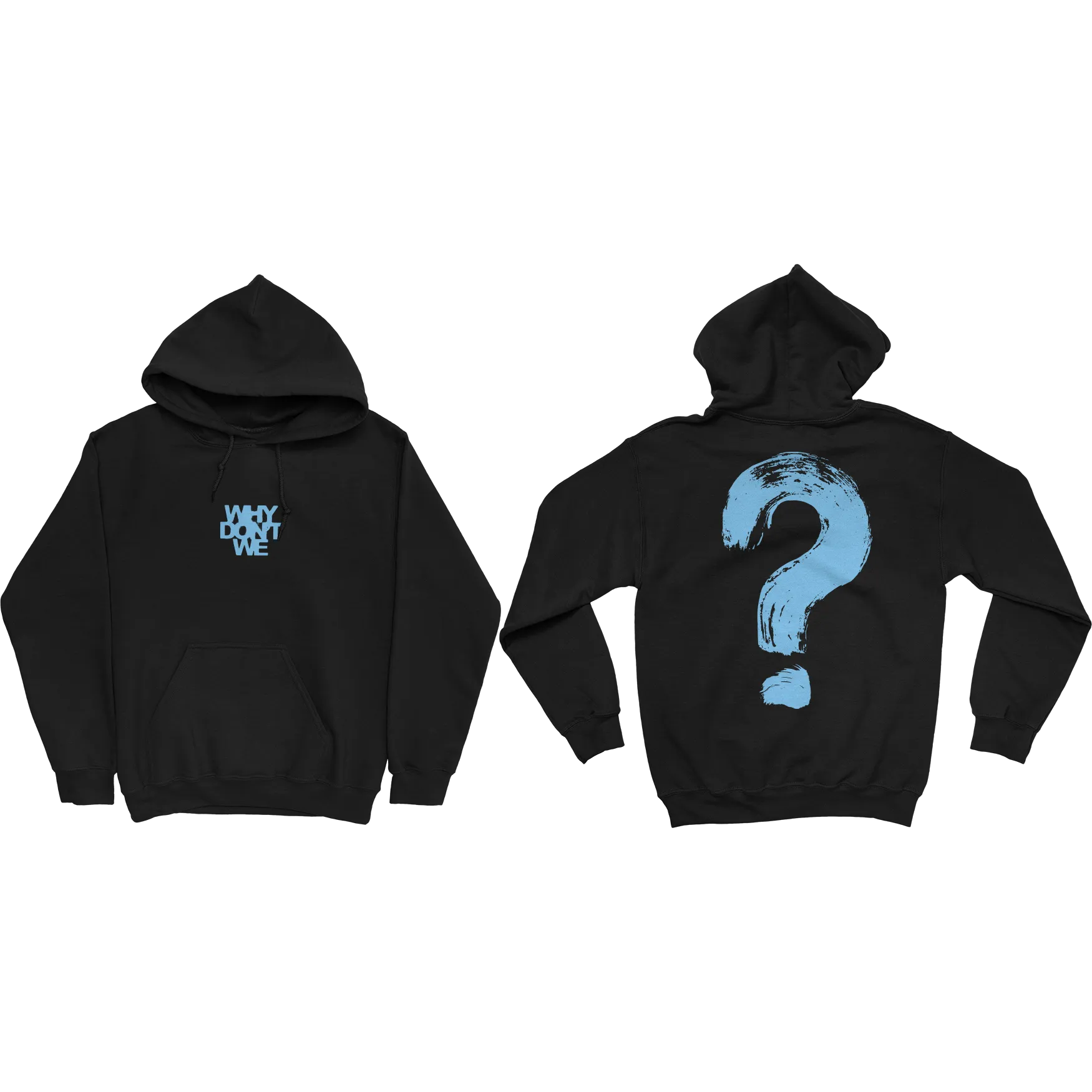 Essentials Hoodie (Blue)