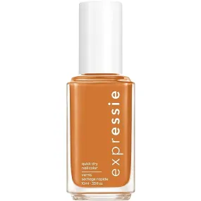 Essie Expressie Quick Dry Nail Polish Saffr-On The Move