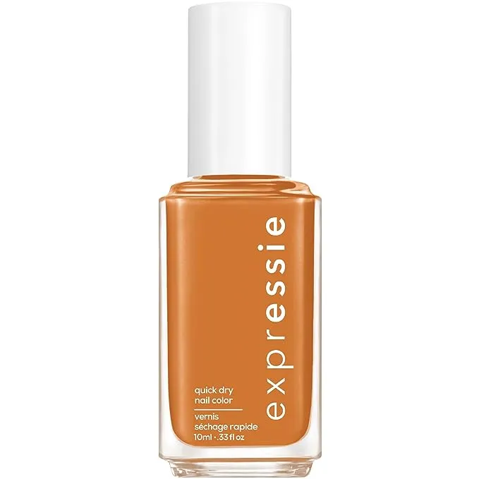Essie Expressie Quick Dry Nail Polish Saffr-On The Move