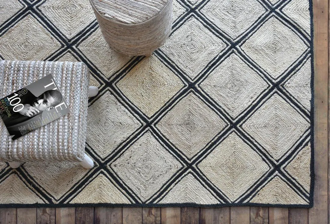 Estoria Hemp Rug