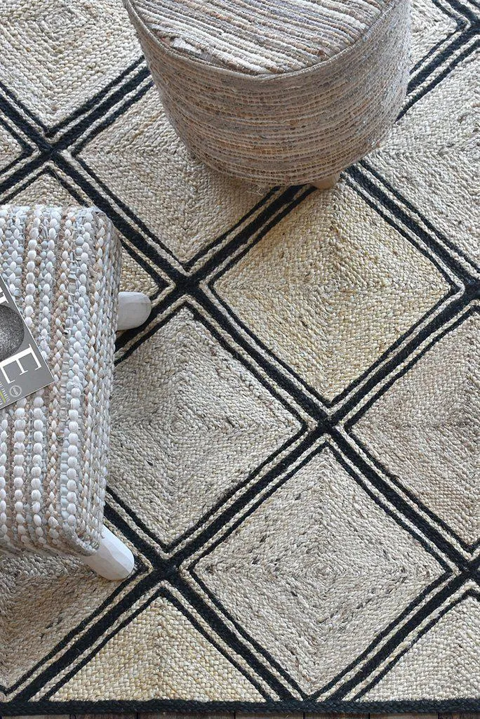 Estoria Hemp Rug