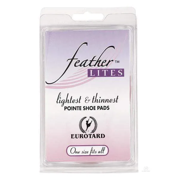 Eurotard "Pointe Comfort" Feather Lite Toe Pads