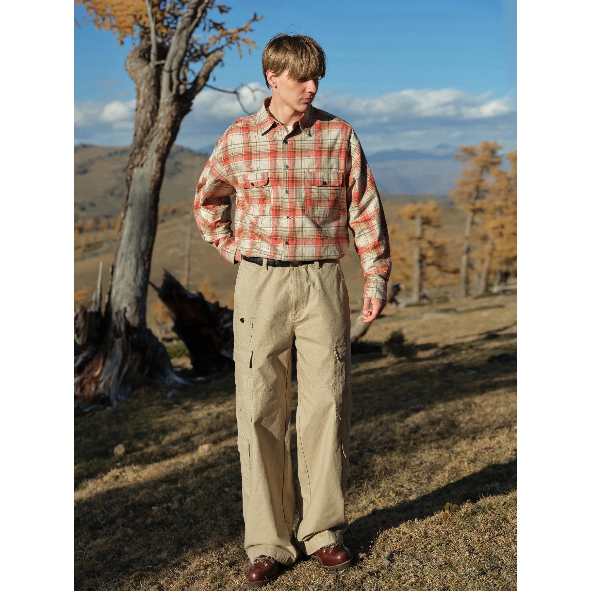 EviStub Cargo Pants