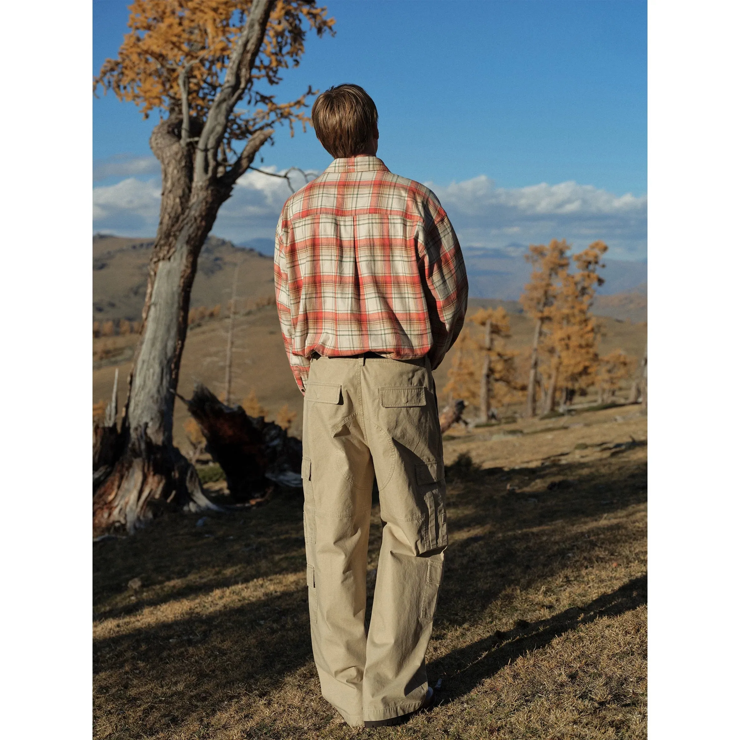 EviStub Cargo Pants