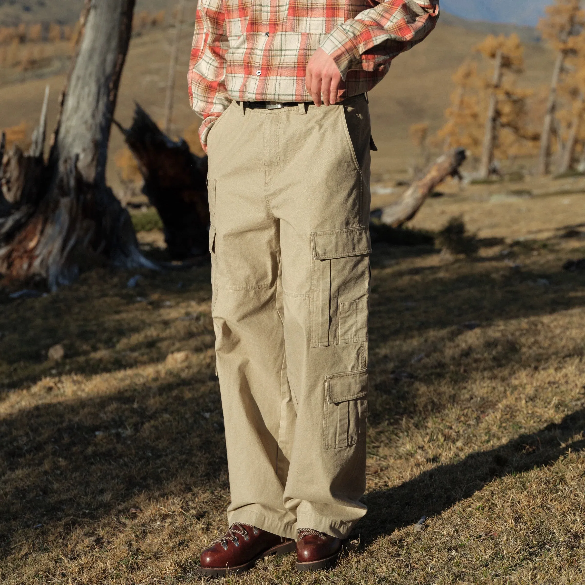EviStub Cargo Pants